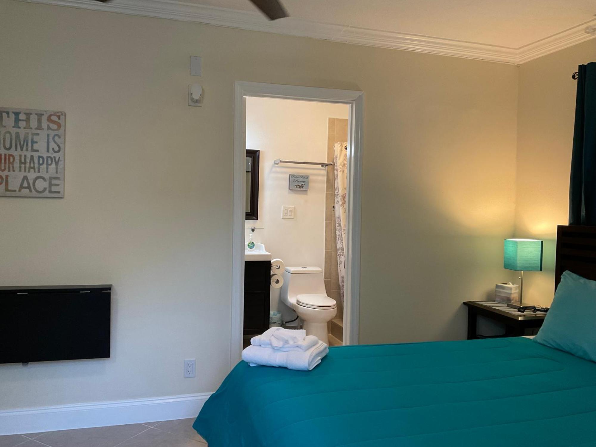 Cozy Guest Room Pompano Beach Exterior foto